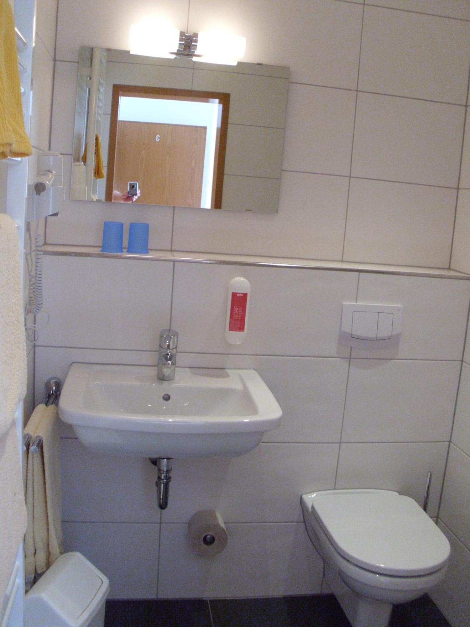 Gasthof Zur Frohen Einkehr Reichardsroth Room photo